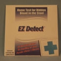 Image of EZ DETECT™ COLON CANCER ULCER TEST SALE $8.95